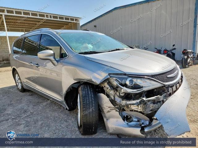2019 CHRYSLER PACIFICA — Lot 60281296 auction photo