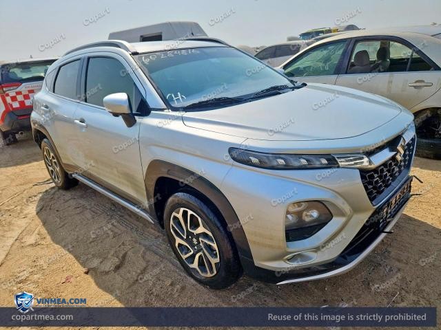 2025 SUZUKI FRONX — Lot 60284816 auction photo