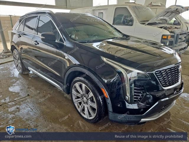 2020 CADILLAC XT4 — Lot 60284916 auction photo