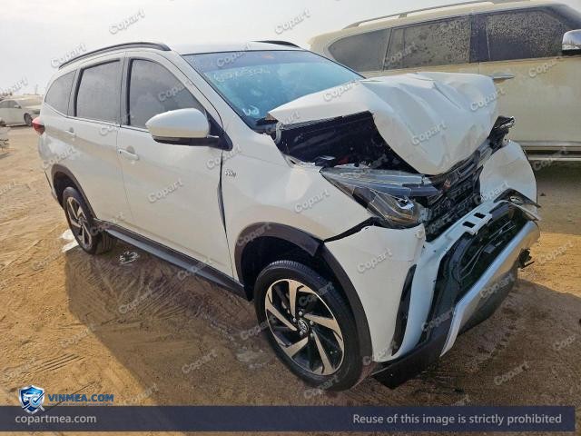 2023 TOYOTA RUSH — Lot 60285006 auction photo