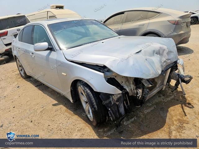 2008 BMW 530I — Lot 60285316 auction photo