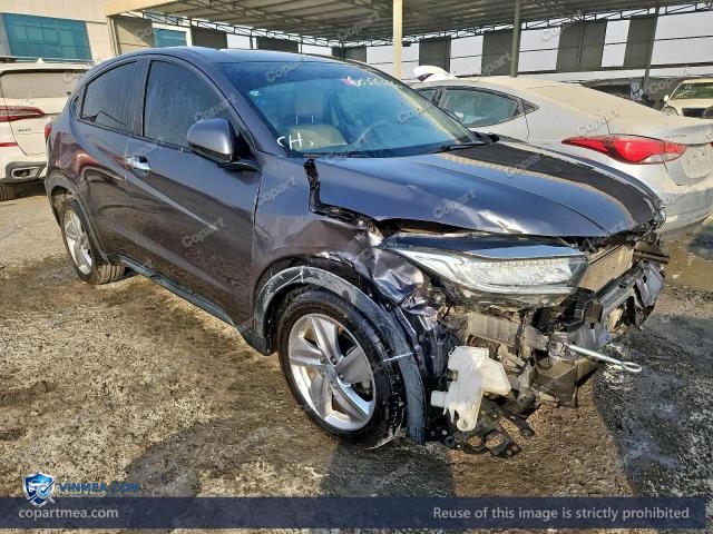 2020 HONDA HRV — Lot 60285686 auction photo