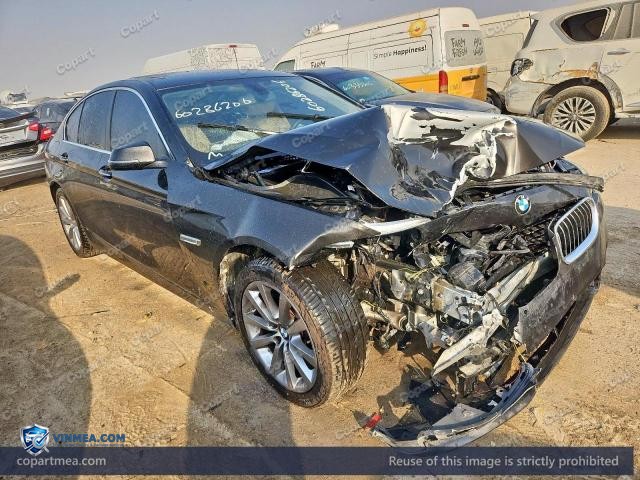 2016 BMW 520I — Lot 60286206 auction photo
