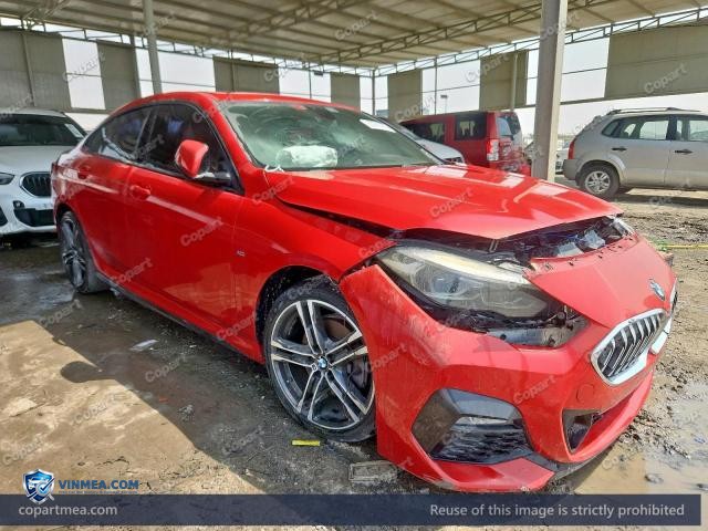 2020 BMW 218I — Lot 60286226 auction photo