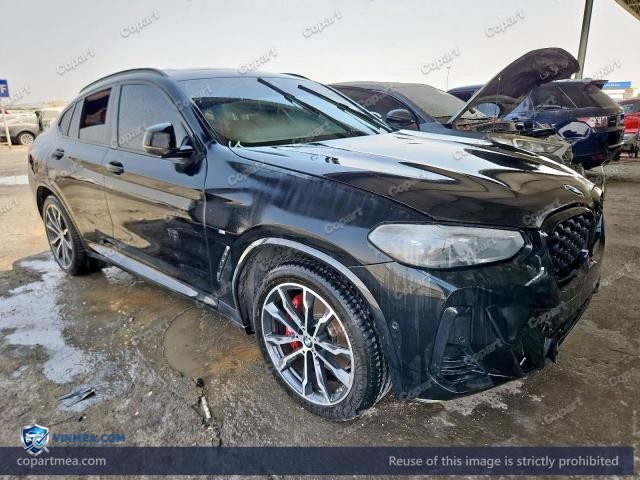 2024 BMW X4 — Lot 60286266 auction photo