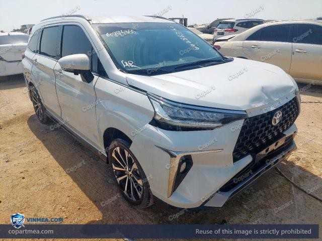 2024 TOYOTA VELOZ — Lot 60286366 auction photo