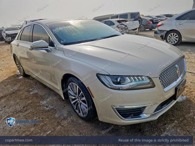 2018 LINCOLN MKZ — Lot 60286476 auction photo
