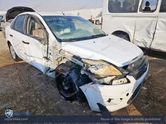 2010 FORD FOCUS — Lot 60286946 auction photo