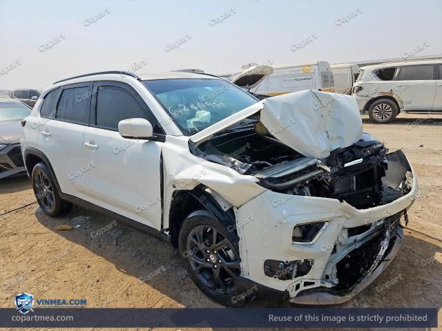 2025 TOYOTA URBAN — Lot 60286956 auction photo