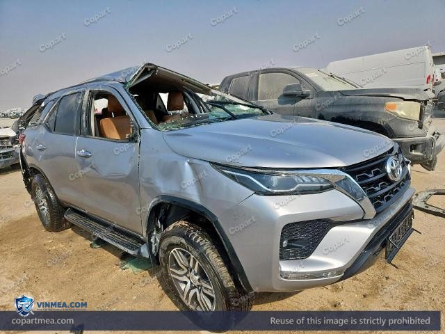 2025 TOYOTA FORTUNER — Lot 60287136 auction photo