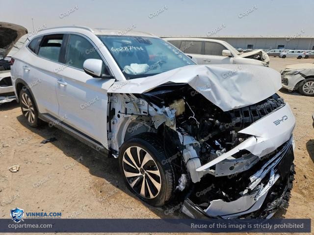 2025 BYD SONG — Lot 60287446 auction photo