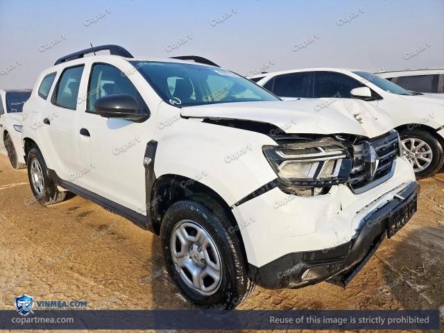 2025 RENAULT DUSTER — Lot 60287796 auction photo