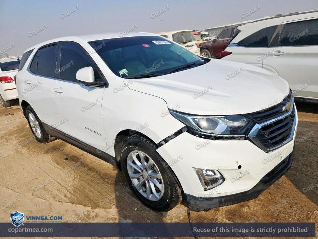 2019 CHEVROLET EQUINOX — Lot 60287946 auction photo
