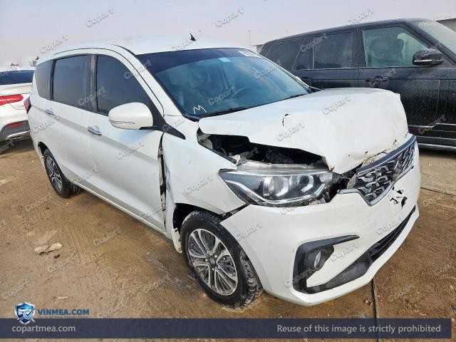 2025 SUZUKI ERTIGA — Lot 60288196 auction photo