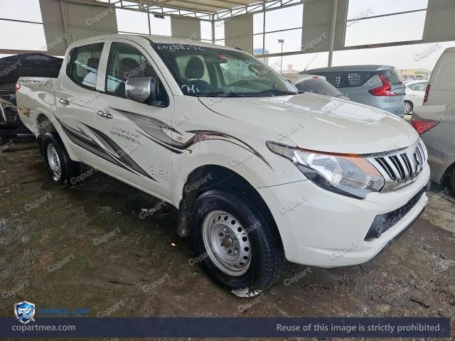 2016 MITSUBISHI L200 — Lot 60288296 auction photo