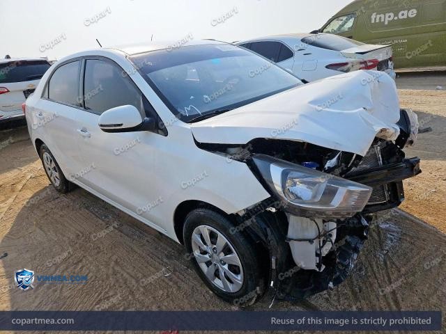 2025 KIA PEGAS — Lot 60288736 auction photo