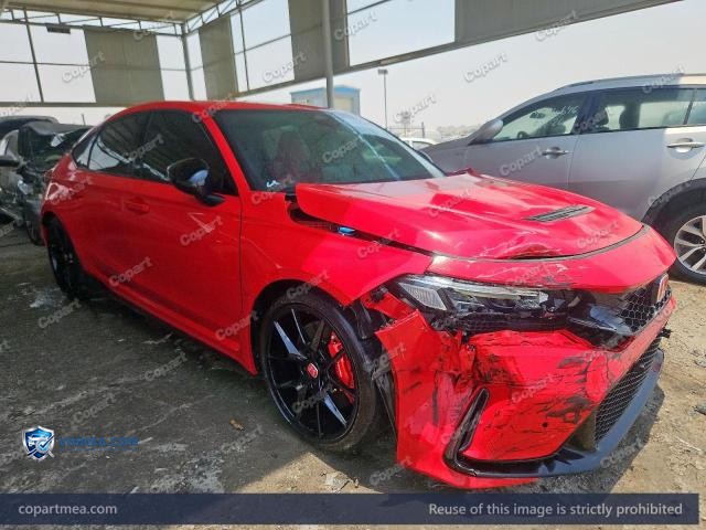 2024 HONDA CIVIC — Lot 60289056 auction photo