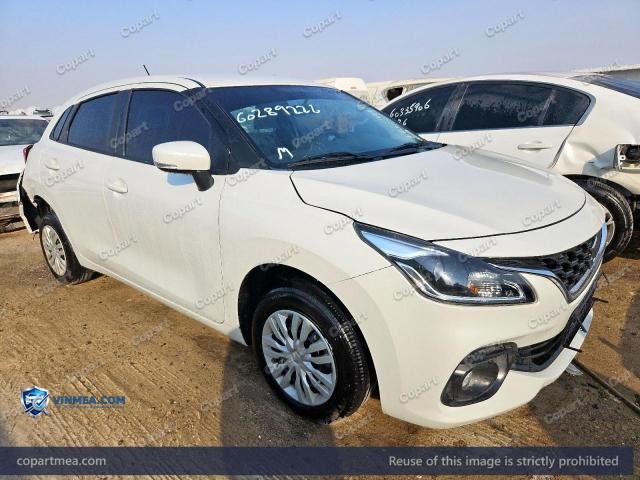 2026 SUZUKI BALENO — Lot 60289226 auction photo