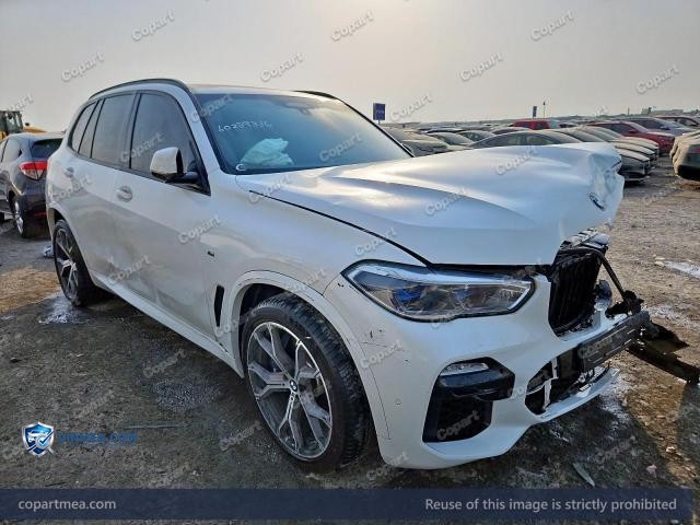 2019 BMW X5 — Lot 60289336 auction photo