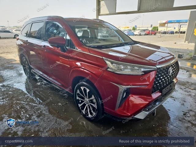 2023 TOYOTA VELOZ — Lot 60289876 auction photo