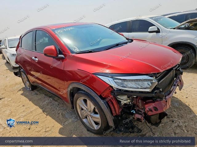 2020 HONDA HRV — Lot 60290216 auction photo