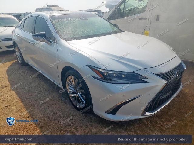 2023 LEXUS ES — Lot 60290636 auction photo