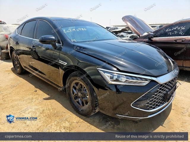 2026 BYD QIN — Lot 60290786 auction photo