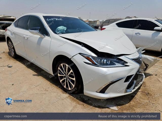2024 LEXUS ES — Lot 60291016 auction photo