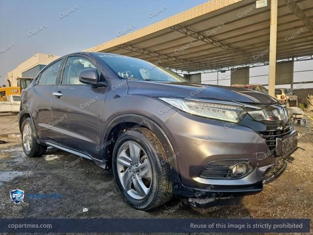 2020 HONDA HRV — Lot 60291566 auction photo
