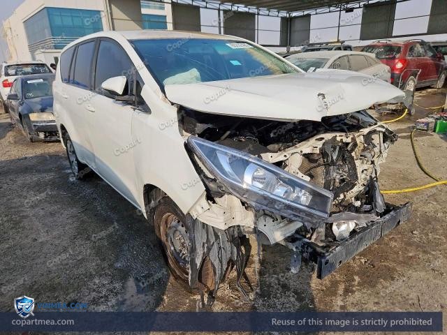 2018 TOYOTA INNOVA — Lot 60292426 auction photo