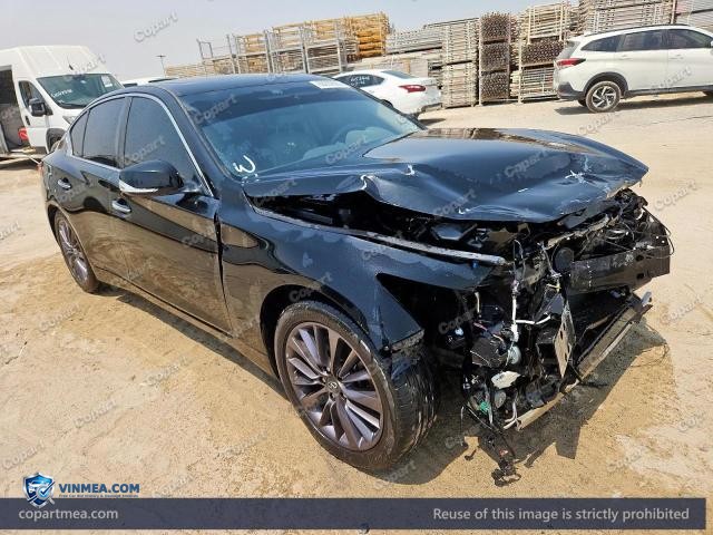 2023 INFI Q50 — Lot 60292666 auction photo