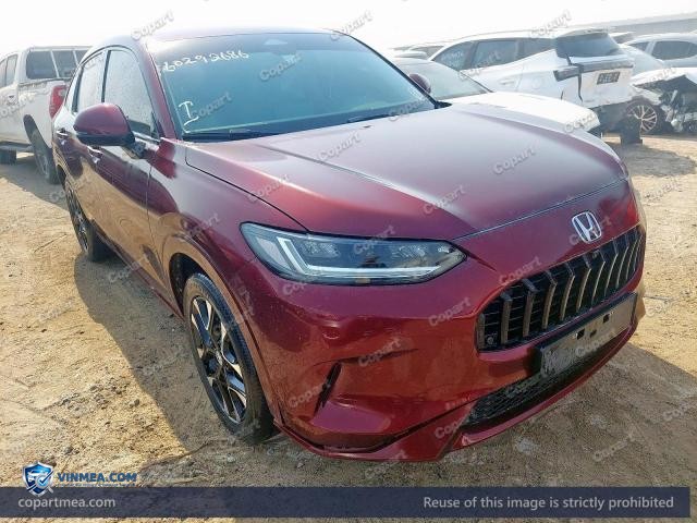 2023 HONDA ZR-V — Lot 60292686 auction photo