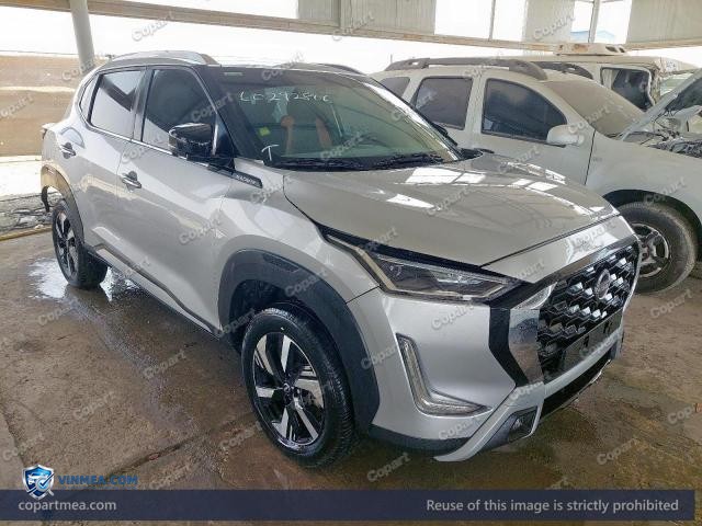2025 NISSAN MAGNITE — Lot 60292806 auction photo