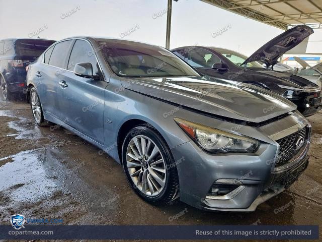 2018 INFI Q50 — Lot 60294206 auction photo