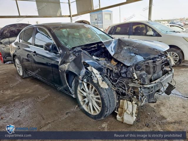 2008 INFI G35 — Lot 60294496 auction photo