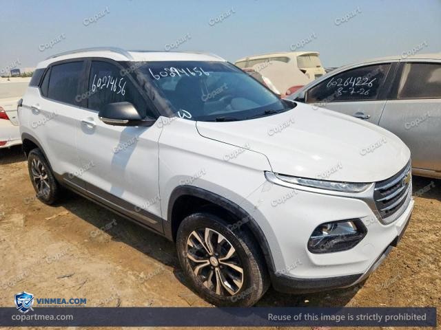 2024 CHEVROLET GROOVE — Lot 60294656 auction photo