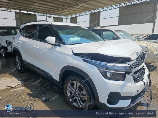 2021 KIA SELTOS — Lot 60294886 auction photo