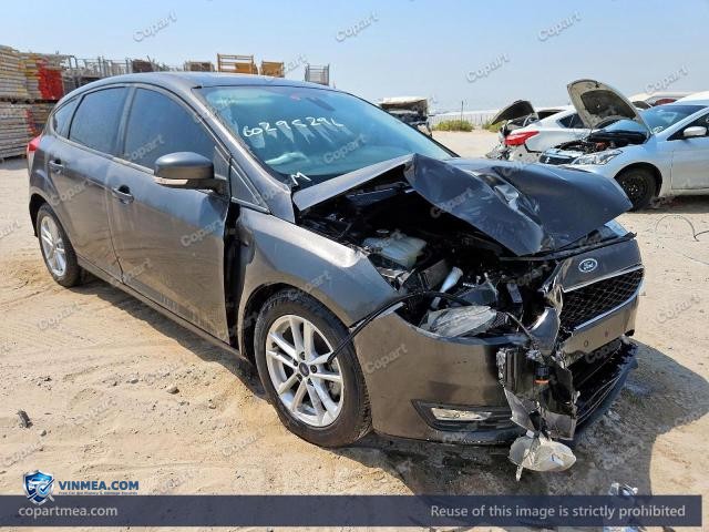 2017 FORD FOCUS — Lot 60295296 auction photo