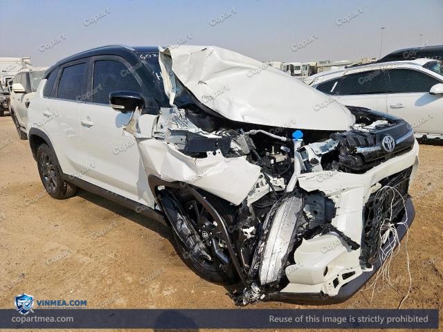 2026 TOYOTA URBAN — Lot 60295736 auction photo
