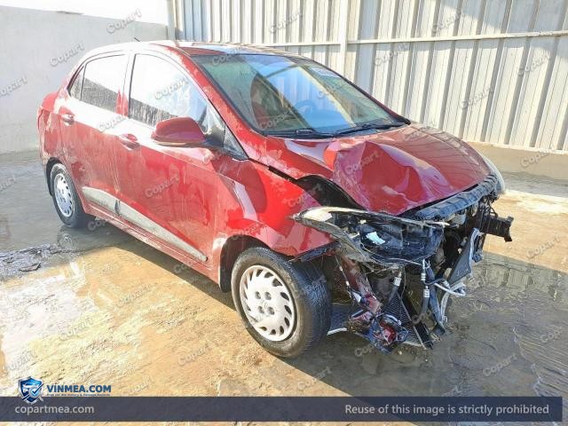 2016 HYUNDAI I10 — Lot 60316566 auction photo