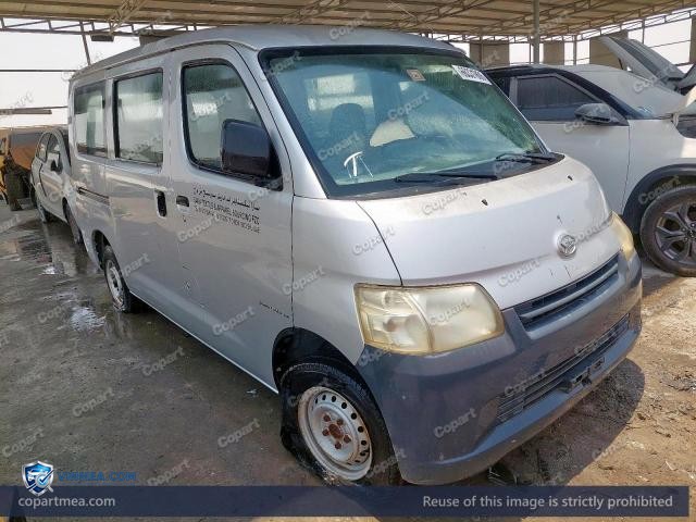2014 DAIHATSU GRAN — Lot 60331806 auction photo