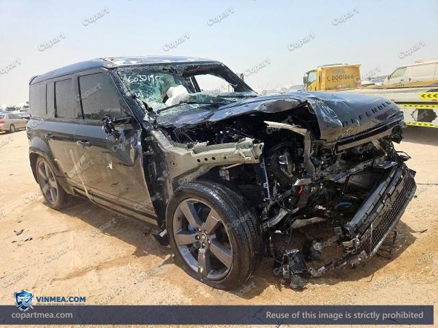 2025 LAND ROVER — Lot 60331956 auction photo