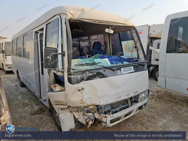 2022 MITSUBISHI ROSA — Lot 60332666 auction photo