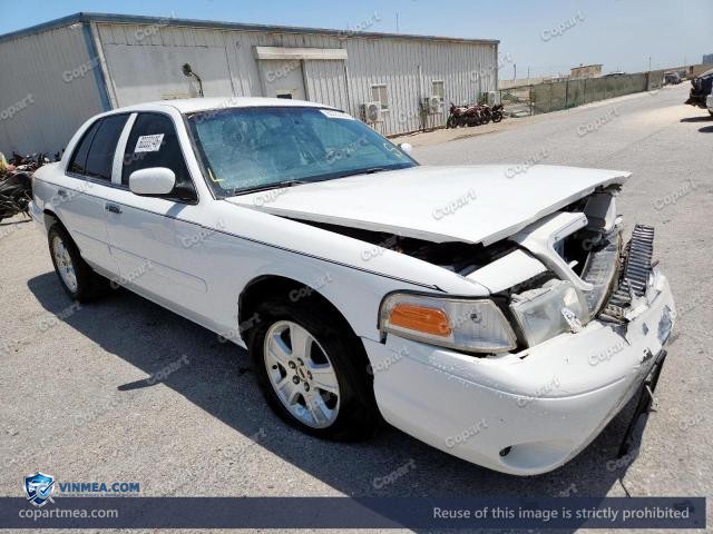 2007 FORD CROWN — Lot 60333146 auction photo
