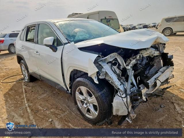 2021 TOYOTA RAV4 — Lot 60334636 auction photo