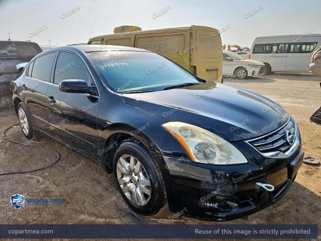 2011 NISSAN ALTIMA — Lot 60335176 auction photo
