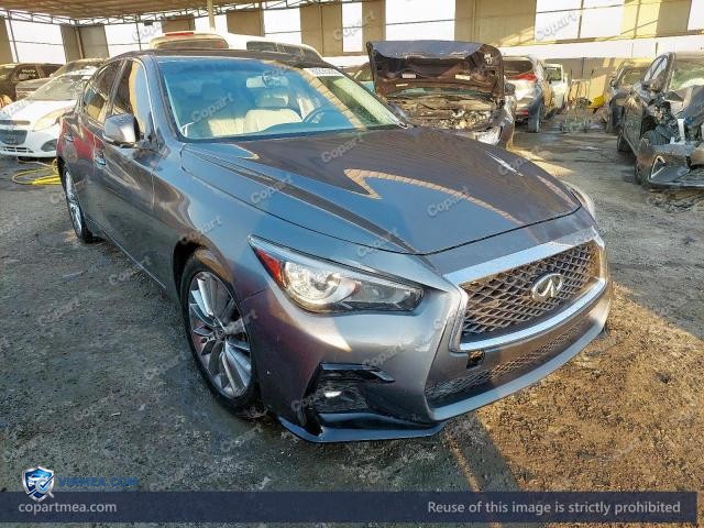 2023 INFI Q50 — Lot 60335286 auction photo