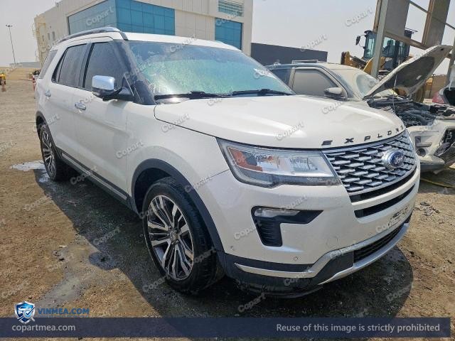2018 FORD EXPLORER — Lot 60335816 auction photo