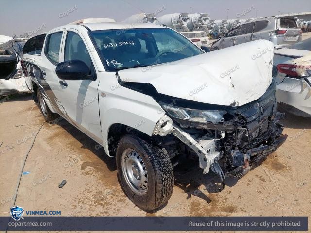 2022 MITSUBISHI L200 — Lot 60335946 auction photo