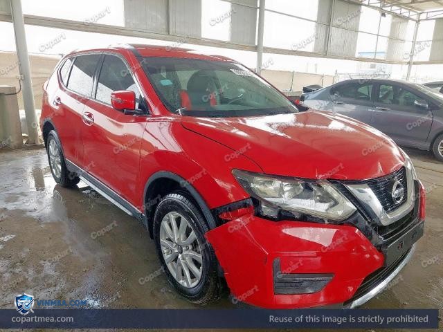 2019 NISSAN X-TRAIL — Lot 60337446 auction photo